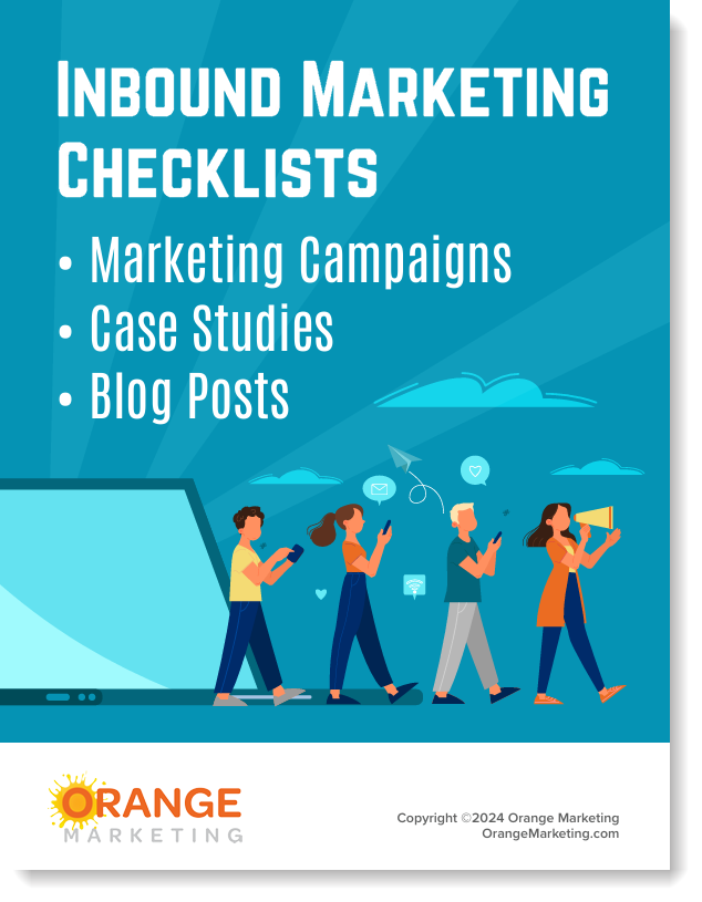 B2B Marketing Checklists For Campaigns, Case Studies, And Blog Posts